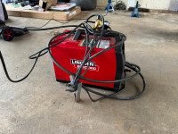 Lincoln Electric K2659 MIG Pak 180 230V Wire Feed Welder