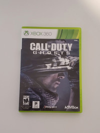 Call of Duty Ghosts (Xbox 360) (Used)