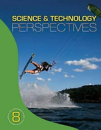 Science and Technology Perspectives 8 Nelson/2