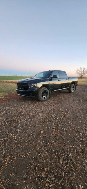 2017 Dodge Ram 1500