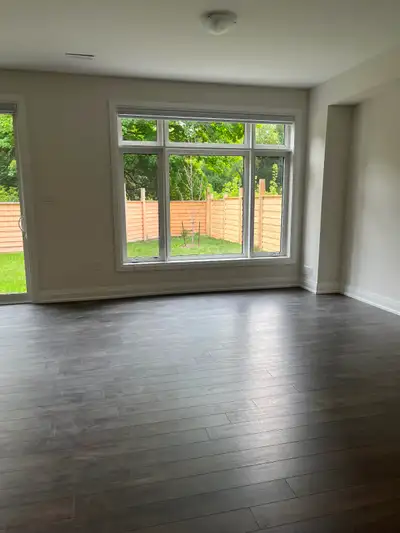 First floor of the house, separate entrance. Face to yard, park. Quiet, bright and clean. Minutes to...