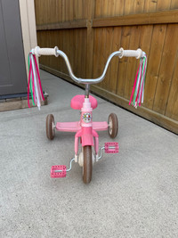 Italtrike Rose Garden Tricycle