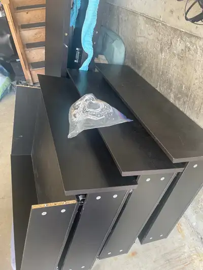 Lit double noir, View more