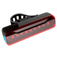 USB Charged Bicycle Safety Warning Taillight