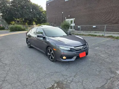 2017 Honda Civic Touring [Fully loaded] (WITH SAFETY) fully Loaded WITH SAFETY (passed safety inspec...