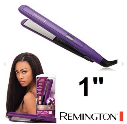 1" Flat Iron Straightner with Anti-Static Technology -NEW in Other in Markham / York Region