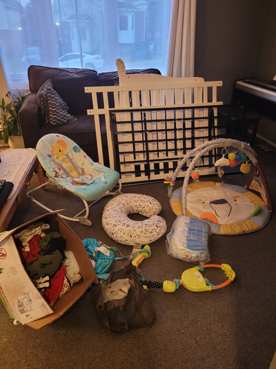 Baby Bundle - Great for starting out - Everything for $130, View more