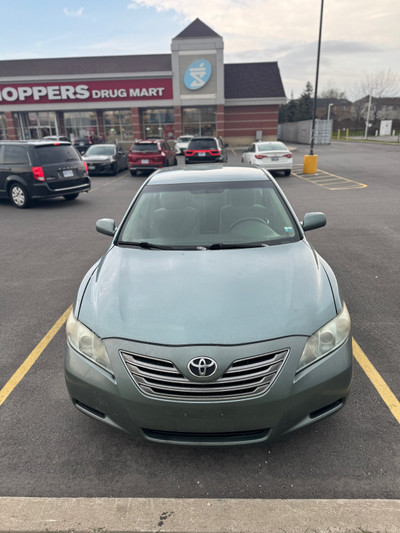 Toyota camry 2009 v4 and mint