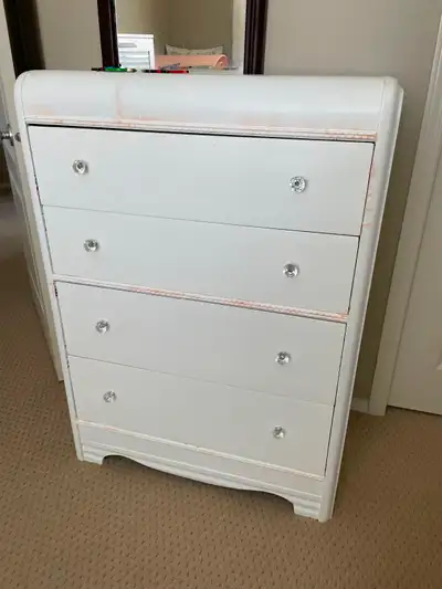 Chest of Drawers, View more