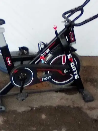 vélo elliptique , View more