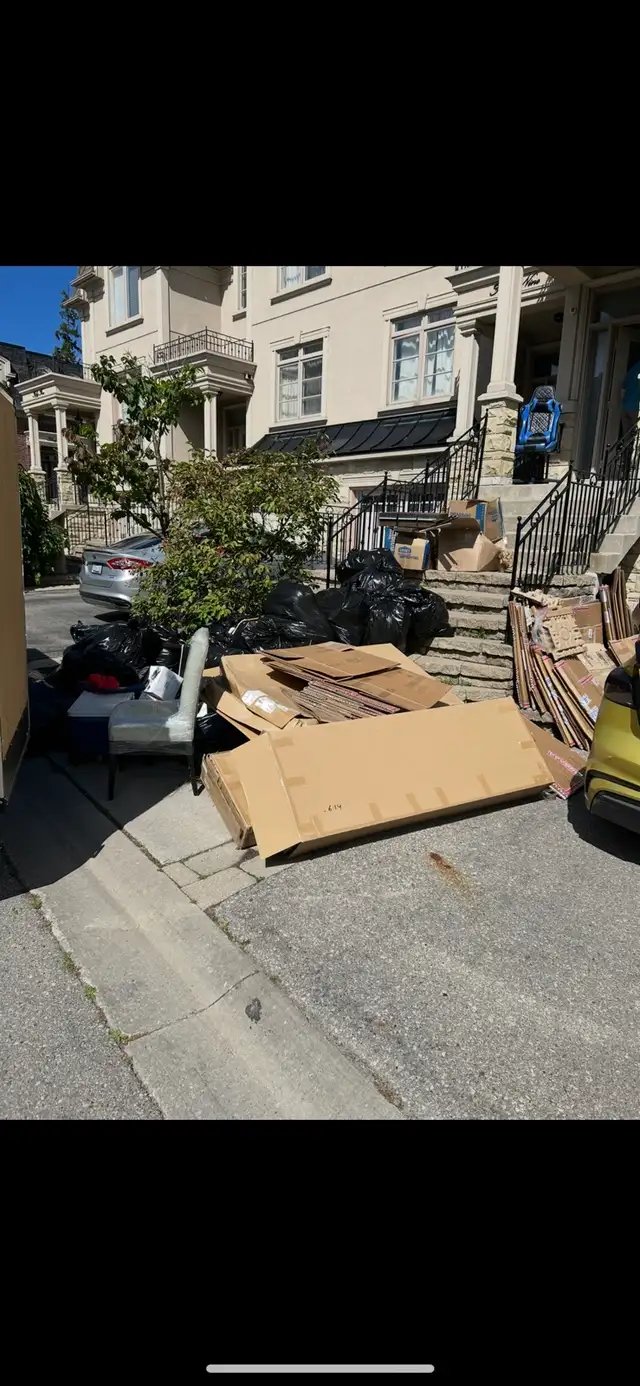 Budget Friendly Junk Removal Services!!!!!Same Day Pickup!!