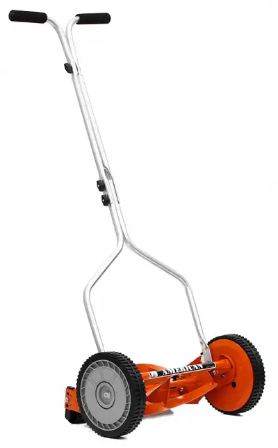 American Lawn Mower 1204-14 Deluxe Hand Reel Mower, View more