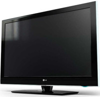 55" LG HD TV 