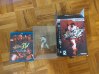 Street fighter IV collectors edition  PlayStation 