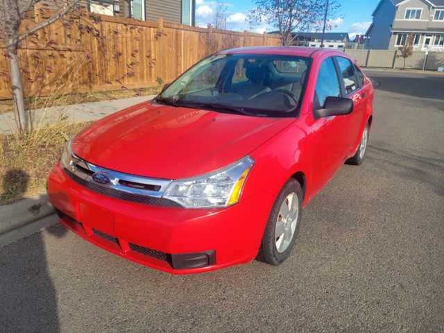 low kilometers ford focus in Cars & Trucks in Edmonton
