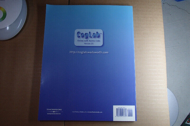 CogLab version 2 in Textbooks in Mississauga / Peel Region - Image 3