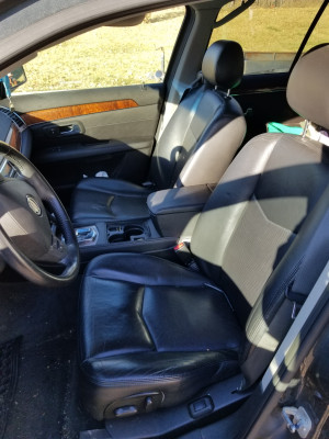2007 Cadillac SRX