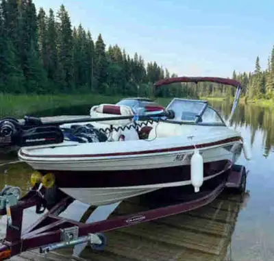 This 2010 Q4 Fish /ski boat is in immaculate Mint condition ! Features something the whole family ca...