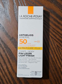 La Roche-Posay Anthelios Body Sunscreen SPF 50+