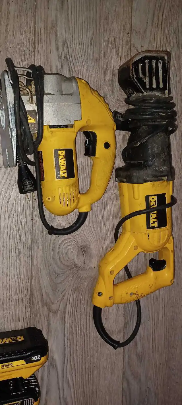 outil dewalt ou separement in Power Tools in Laurentides - Image 7