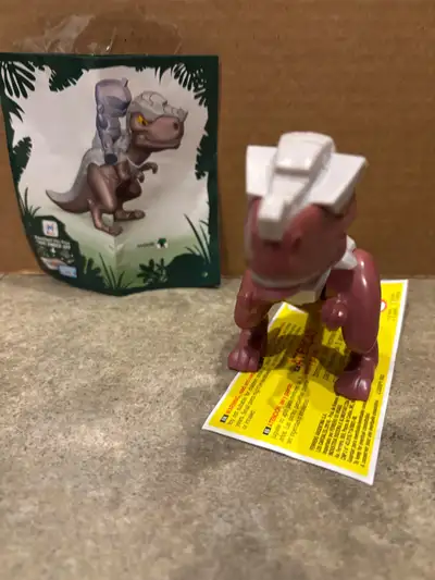 Dinosaur toy, View more