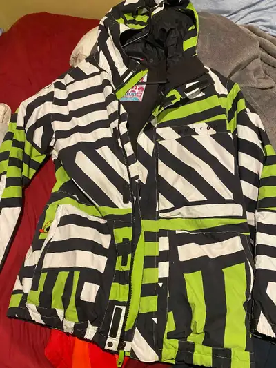 FREE DELIVERY!! Burton Snowboard/Ski Winter trtJacket XL $50, View more