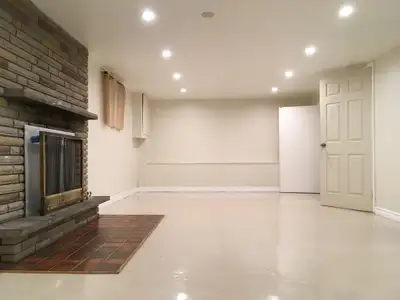 Beautiful basement apartment in a bungalow house is available for rent. It’s very spacious unit and...