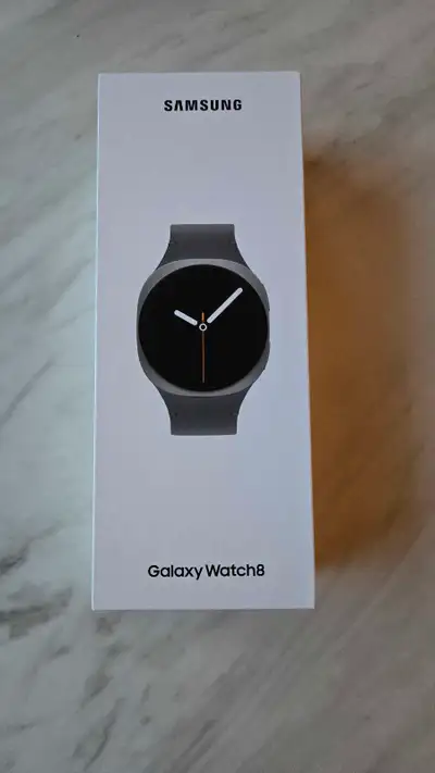 Samsung Galaxy Watch 8, View more