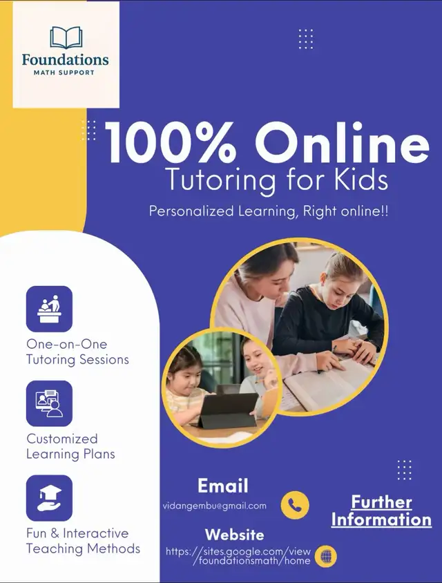 Online Tutoring Sessions421187406854901760