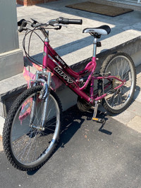 Youth ( girls and boys ) Bikes  for Sale 