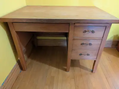 Wood Desk, View more