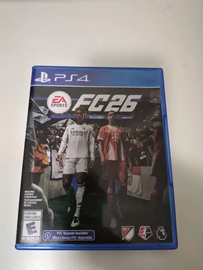 FC 26  PS4&5, View more