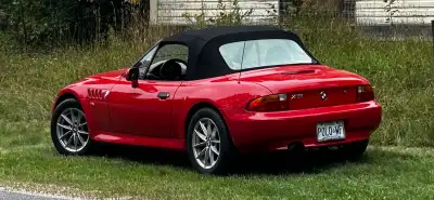Estate sale Selling “as is Beautiful simple little sports car and next year it will be a classic and...