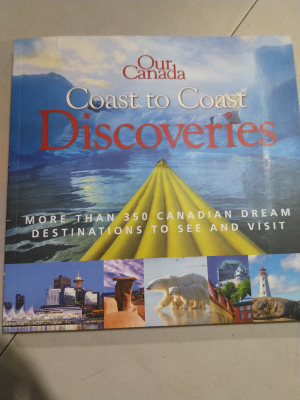 Our Canada Coast to Coast Discoveries in Textbooks in City of Toronto
