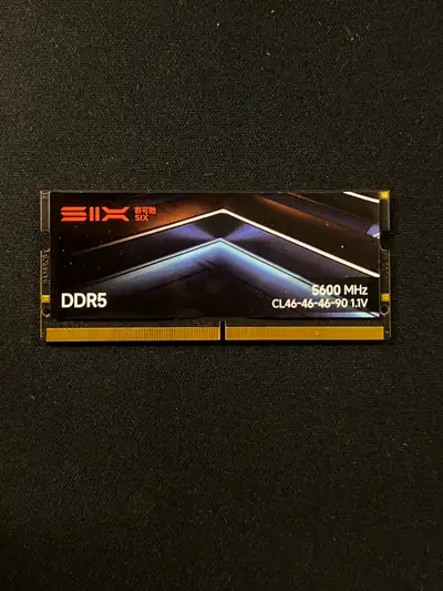 DDR5 Ram, View more