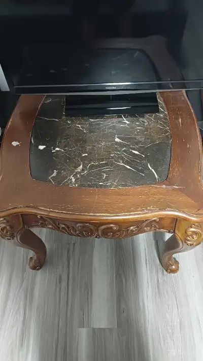Wooden table, View more