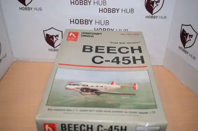 Hobby Craft HC1389- HC-029-A You are purchasing a New, opened package but complete Model. Model Name...
