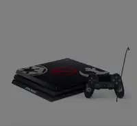 Ps4 pro édition star wars 