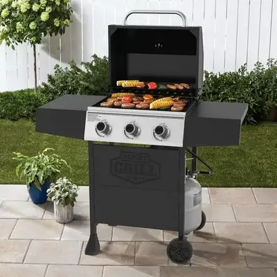  BBQ À VENDRE DE 5 ANS, View more