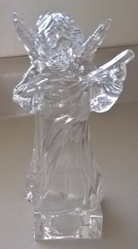 Mikasa Herald Collection - Angelic Mandolin Figurine