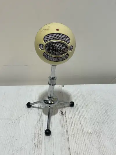 Blue Snowball Microphone, View more