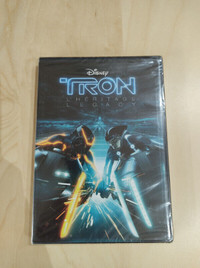 Tron Legacy DVD Brand New Factory Sealed Action Adventure Sci-Fi