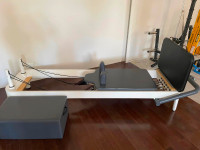 *SOLD* Allegro 2 - reformer - $3500 and  box $150 (THORNHILL)