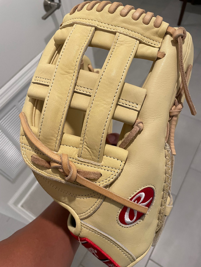 Rawlings Bryce Harper 13” Heart of Hide baseball glove PROBH3C in Baseball & Softball in Markham / York Region - Image 2