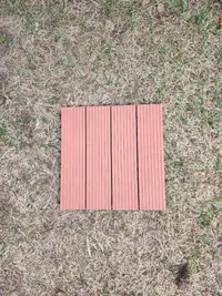 Deck tiles