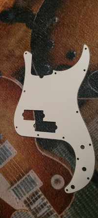 Fender USA Precision Bass Pick Guard