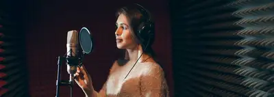 FEMALE SINGER WANTED 16-25 yrs. ENGLISH ., View more