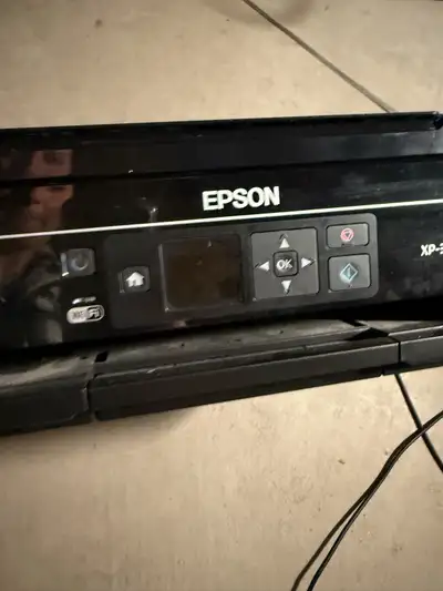 Epson printer , View more