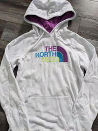 Ladies Small North Face Sweater