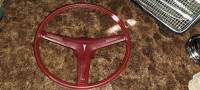 PONTIAC.deluxe steering wheel 1969-72  gto/lemans.